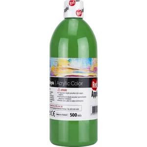 Red Apple  RA150-14 Akrilik Boya 500 g Yeşil