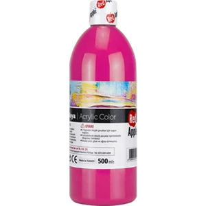 Red Apple  RA150-20 Akrilik Boya 500 g Pembe