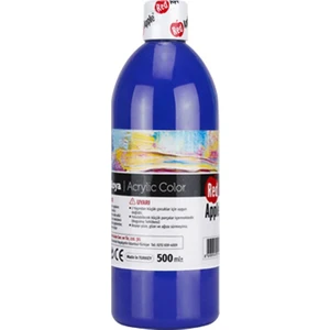 Red Apple  RA150-13 Akrilik Boya 500 g Mavi