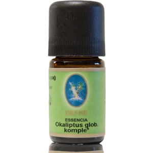 Okaliptus Glob. Komple (Organik) Yağı 10 ml