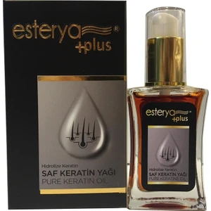 Estery Plus Saf Keratin Yağı 30 ml