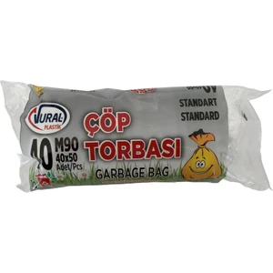 Çöp Torbası Mini
