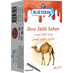Blue Ocean Deve Sütü Sabun 100 gr