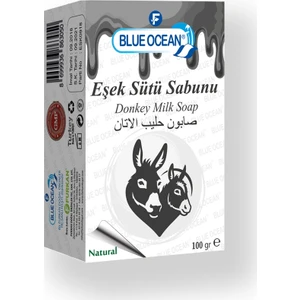Blue Ocean Eşek Sütlü Sabun 100 gr