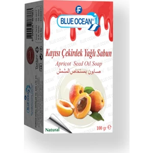 Blue Ocean Kayısı Sabunu 100 gr