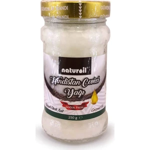 Hindistan Cevizi Yağı 250 gr