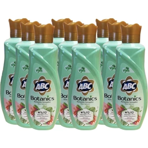 Abc Yumuşatıcı Botanics Nisan Yağmuru 1440ml x9