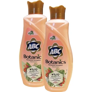 Abc Yumuşatıcı Botanics Eylül Güneşi 1440ml x2