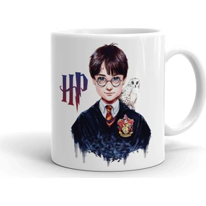 İyi Fikirler Harry Potter Seramik Kupa Bardak