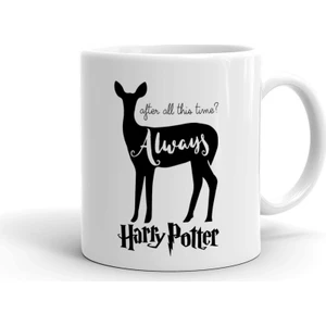 İyi Fikirler Harry Potter Seramik Kupa Bardak