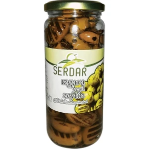 Izgara Zeytin 710 gr