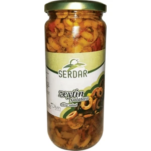 Zeytin Salatası 750 gr