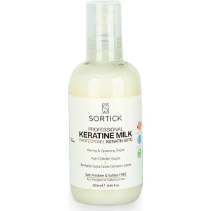 Profesyonel Yıpranmış Saçlara Özel Keratin Sütü 250 ml
