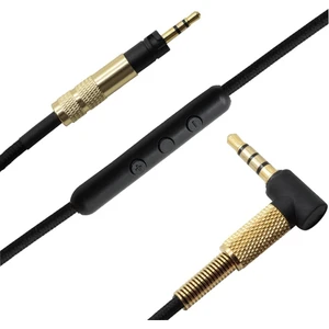 Sennheiser Momentum Uyumlu 2.0 Hd4.40 4.50 4.30I Ses Kontrollü Kablo