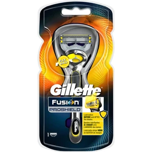 Fusion Proshield Tıraş Makinesi Flexball Fusion Sarı