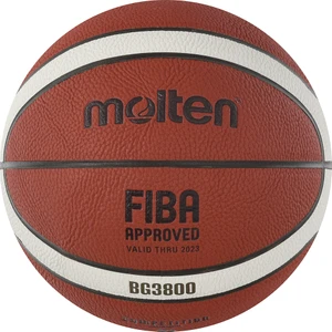 B7G3800 Fıba Onaylı Deri 7 No Basketbol Topu