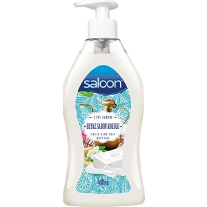 Sıvı Sabun 400 ml Beyaz Sabun Kokulu x 3'lü Paket
