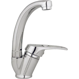 Zeta Kısa Kuğu Mix Lavabo Bataryası