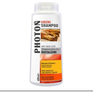 Ginseng Renk Koruyucu ve Canlandırıcı Şampuan 400 ml