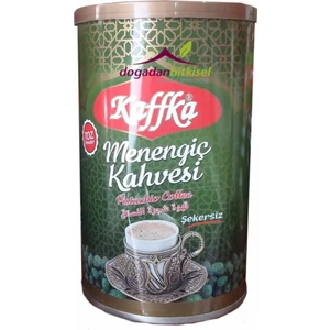 Şekersi̇z Toz Menengi̇ç Kahvesi̇ Teneke Kutu 250gr