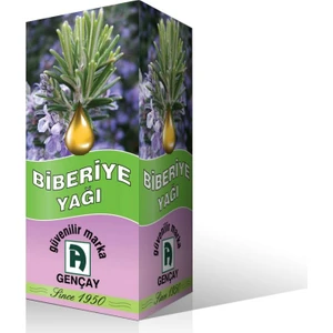 Biberiye Yağı 10 ml