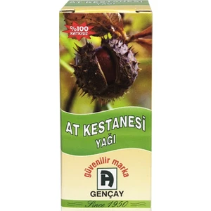 At Kestanesi Yağı 50 ml