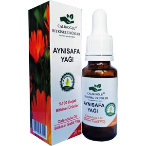 Çalıkoğlu Bitkisel Ürünler Aynısefa Yağı 20 ml