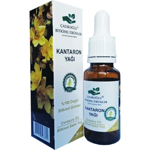 Çalıkoğlu Bitkisel Ürünler Kantaron Yağı 20 ml