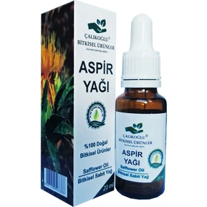 Çalıkoğlu Bitkisel Ürünler Aspir Yağı 20 ml