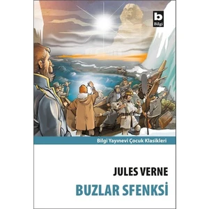 Buzlar Sfenksi - Jules Verne