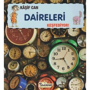 Kaşif Can Daireleri Keşfediyor - Felıcıa Law