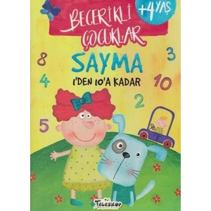 Sayma 1'Den 10'A Kadar - Cuberdon Books