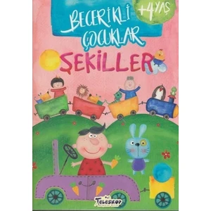 Şekiller - Cuberdon Books
