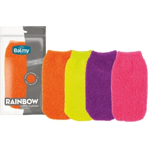 Naturel Rainbow Banyo Eldiveni