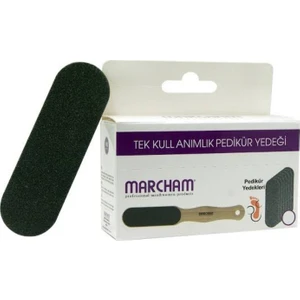 Tek Kullanımlık Pedikür Yedeği 50'lik