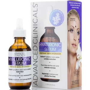 Advanced Clinicals Hyaluronic Acid Serum 52ml