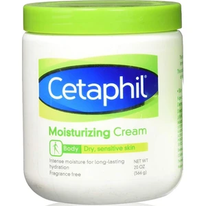 Cetaphil Vücut Için Nemlendirici Krem 566gr