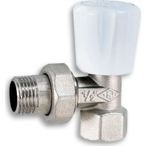 1/2" Köşe Radyatör Vanası