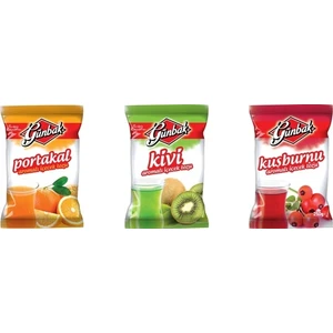 Portakal Kivi Kuşburnu Aromatik Toz Içecek 750 gr