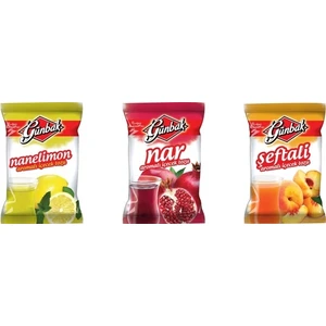 Nane Limon Nar ve Şeftali Aromalı Toz Içecek 750 gr
