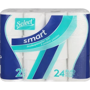 Smart Tuvalet Kağıdı 24'lü