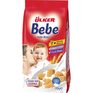 Bebe Bisküvisi 172 gr