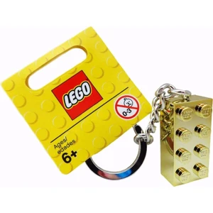 Brick 850808 Altın 2x4 Anahtarlık