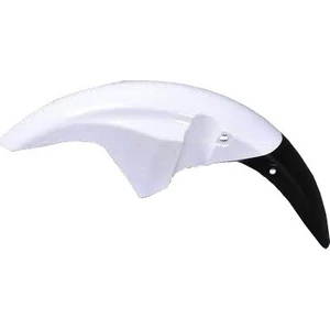 Ön Çamurluk Beyaz Honda Cb 125 E