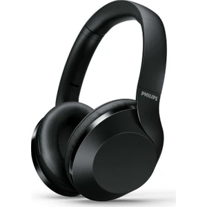 TAPH802BK Kablosuz Bluetooth Kulak Üstü Kulaklık - Siyah