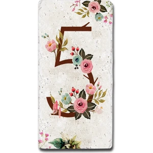 Oscar Stone Decor Doğaltaş Kapı Numaraları