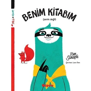 Benim Kitabım (Senin Değil) - Ben Sanders