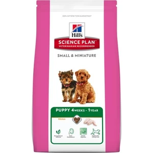 Science Plan Small & Miniature Tavuklu Yavru Köpek Maması 3 Kg