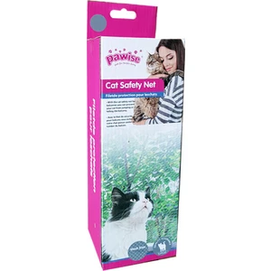 Balkon Kedi Koruma Şeffaf Ağ 2x1,5M