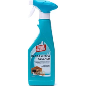 Simple Solution Kafes ve Kulübe Temizleme Spreyi 500 Ml